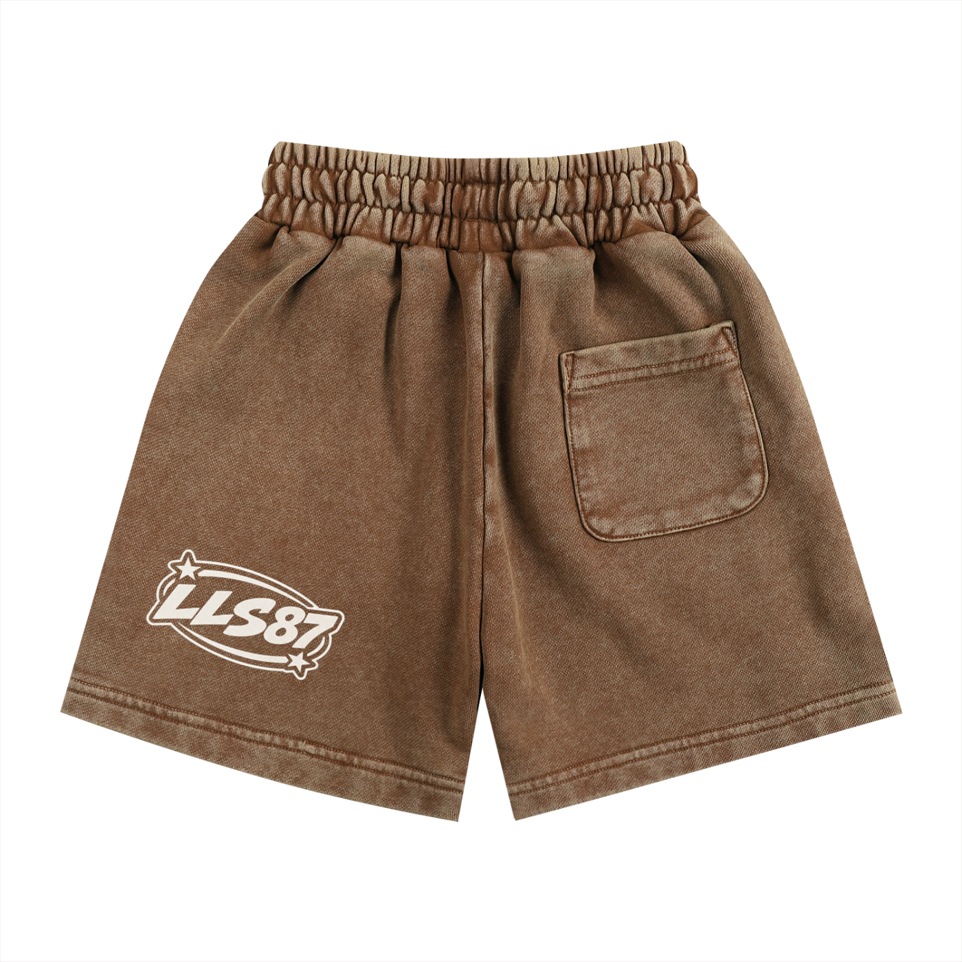 Snow Washed Kids' Shorts
