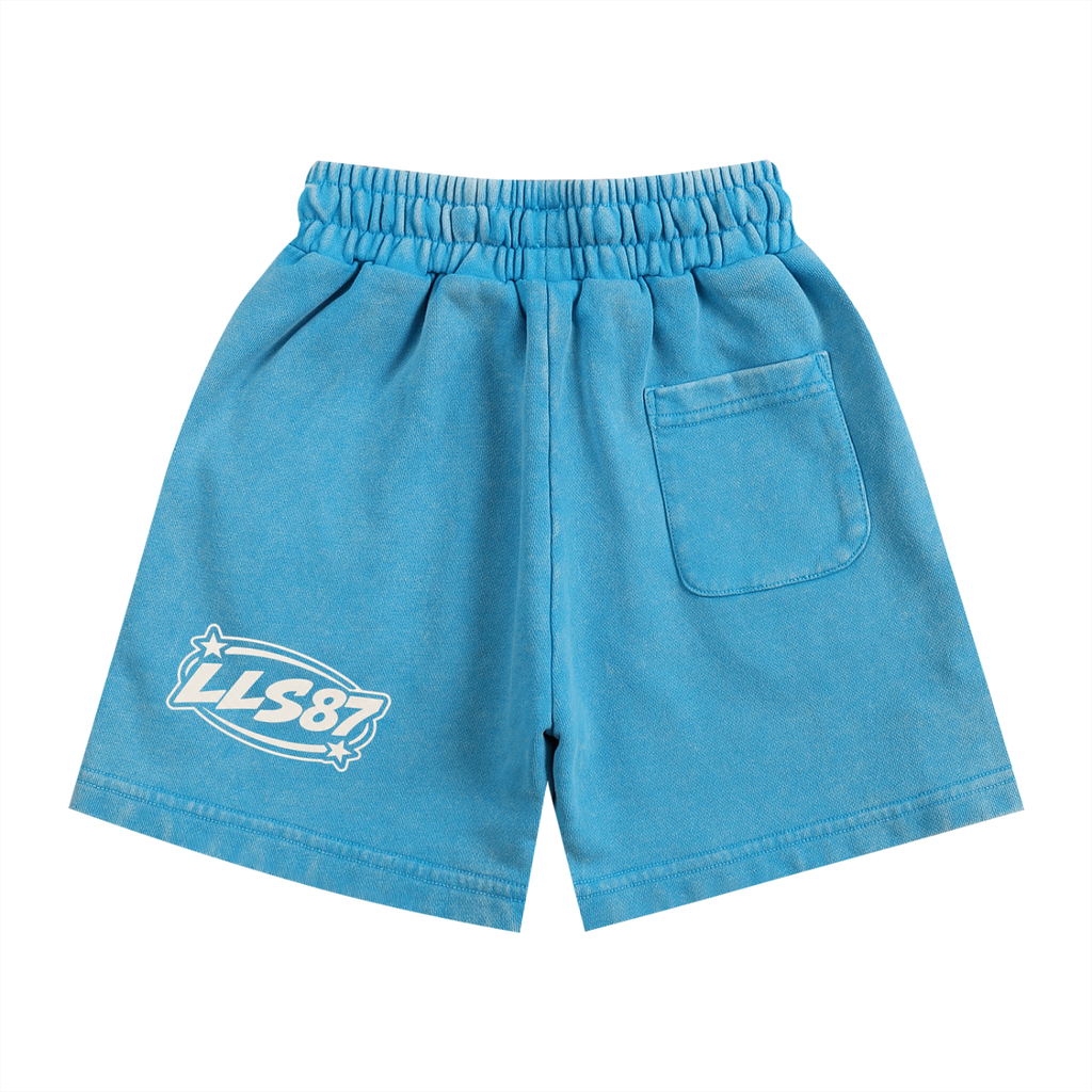 Snow Washed Kids' Shorts