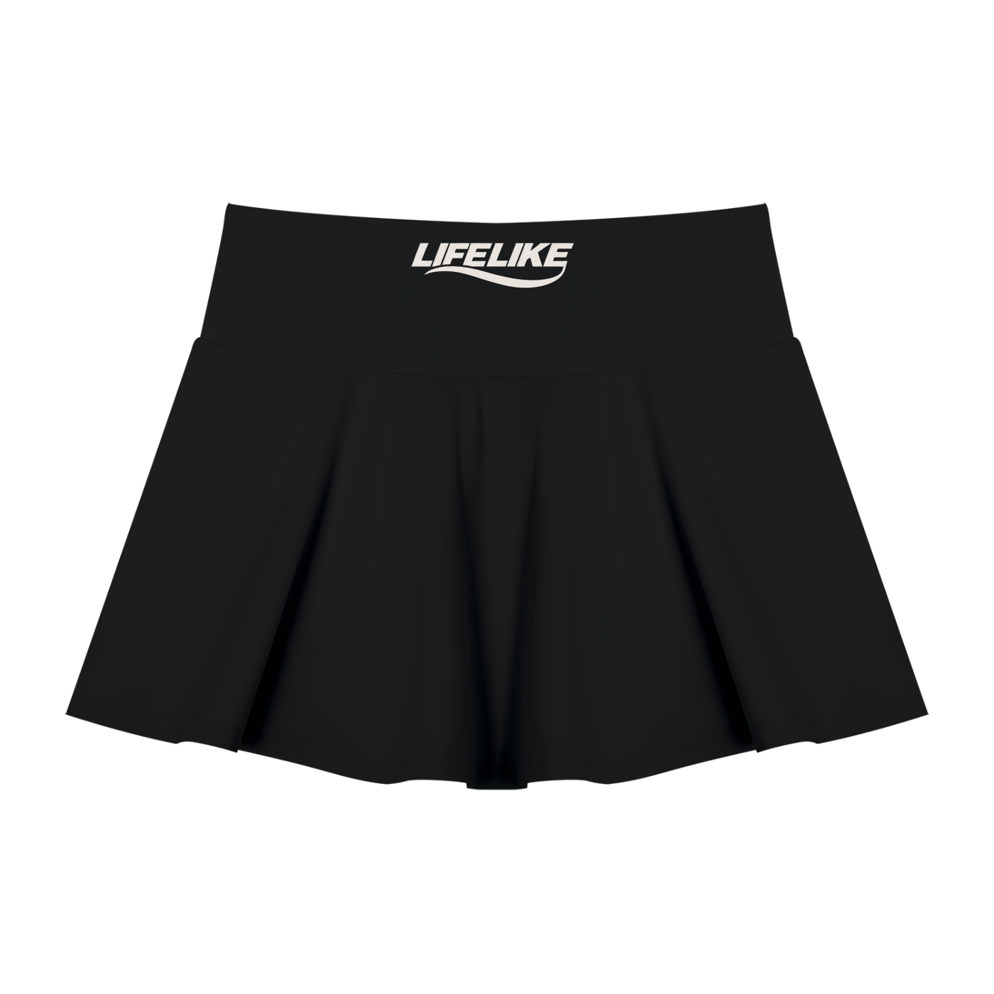 Women’s Pleated A-Line Skirt