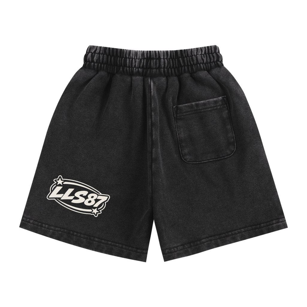 Snow Washed Kids' Shorts