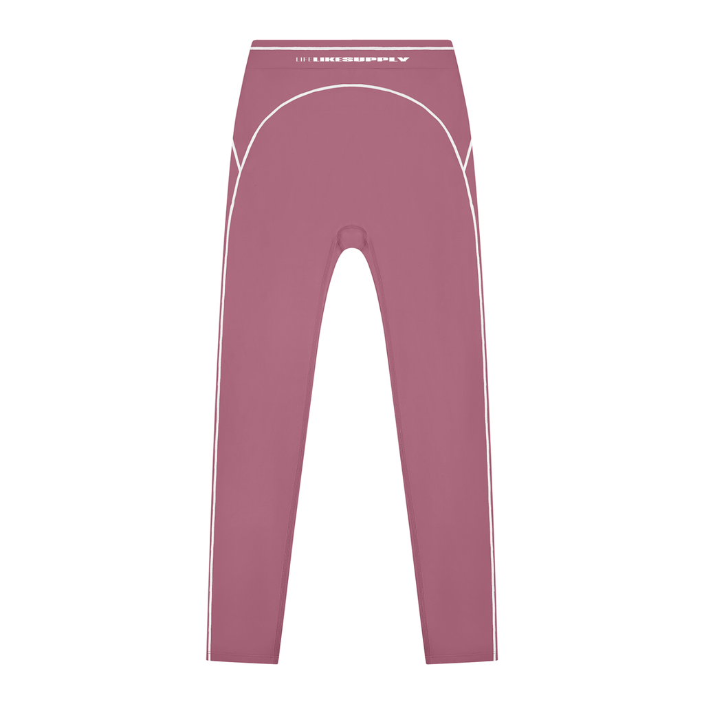 Women's High Rise Topstitching Leggings