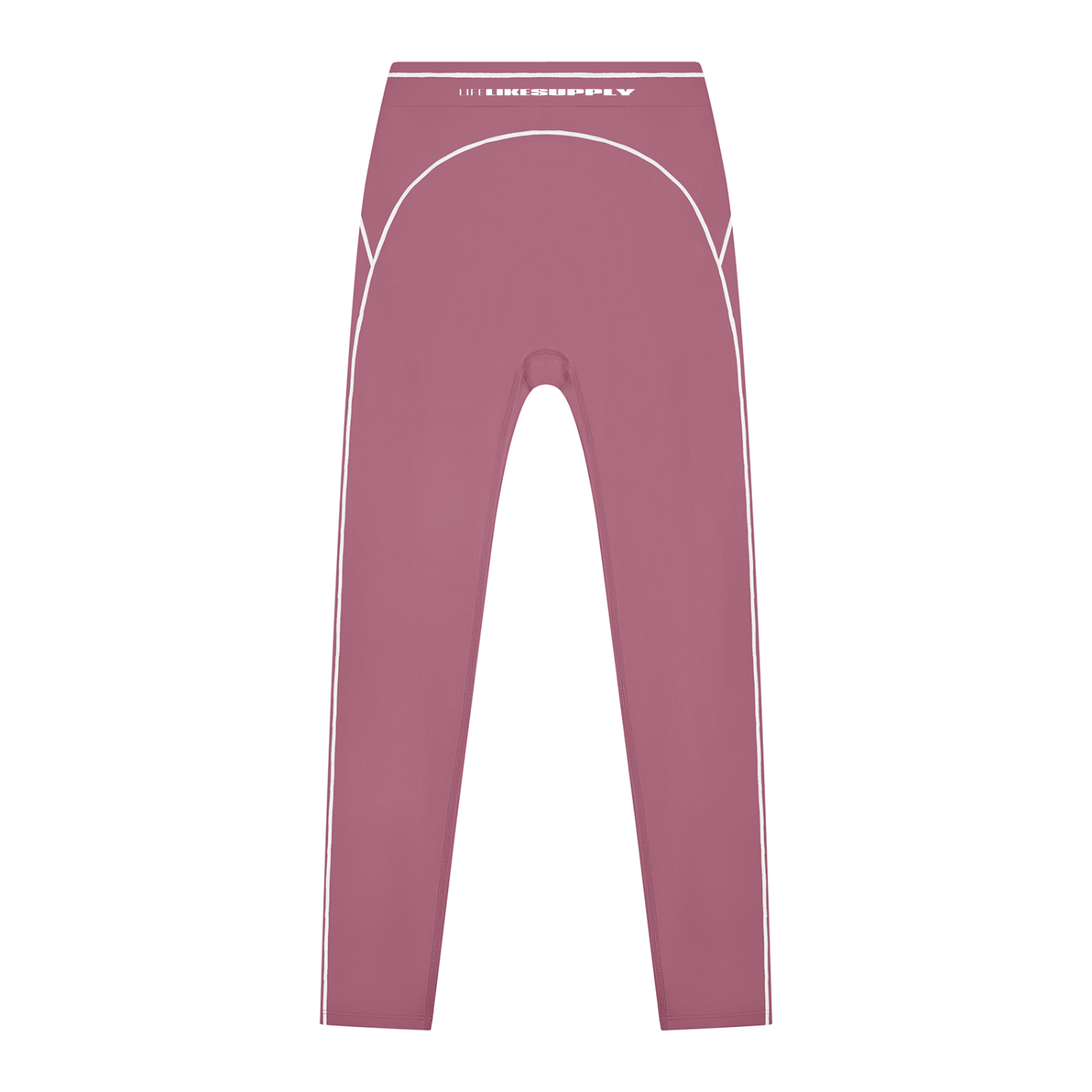 Women's High Rise Topstitching Leggings