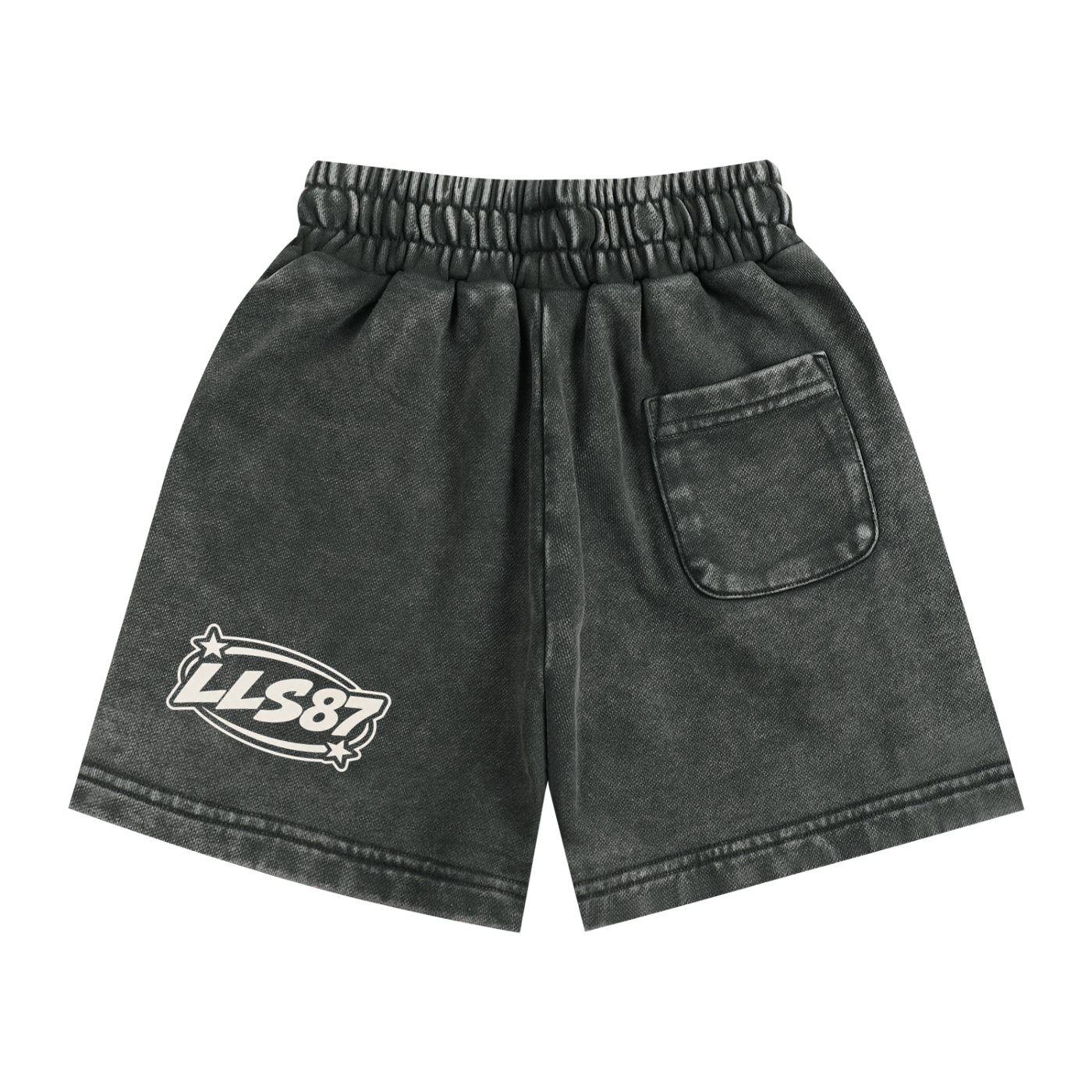 Snow Washed Kids' Shorts