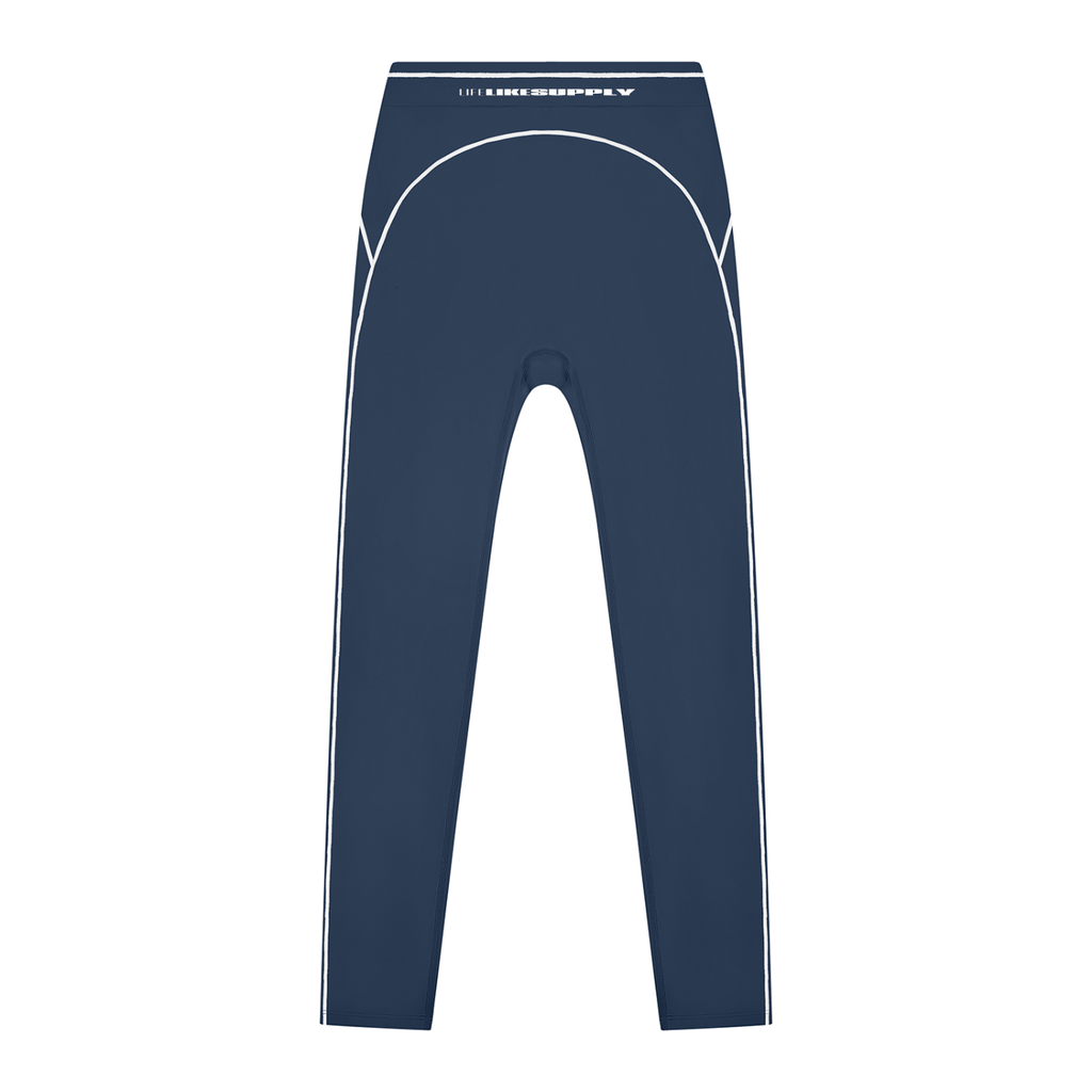 Women's High Rise Topstitching Leggings