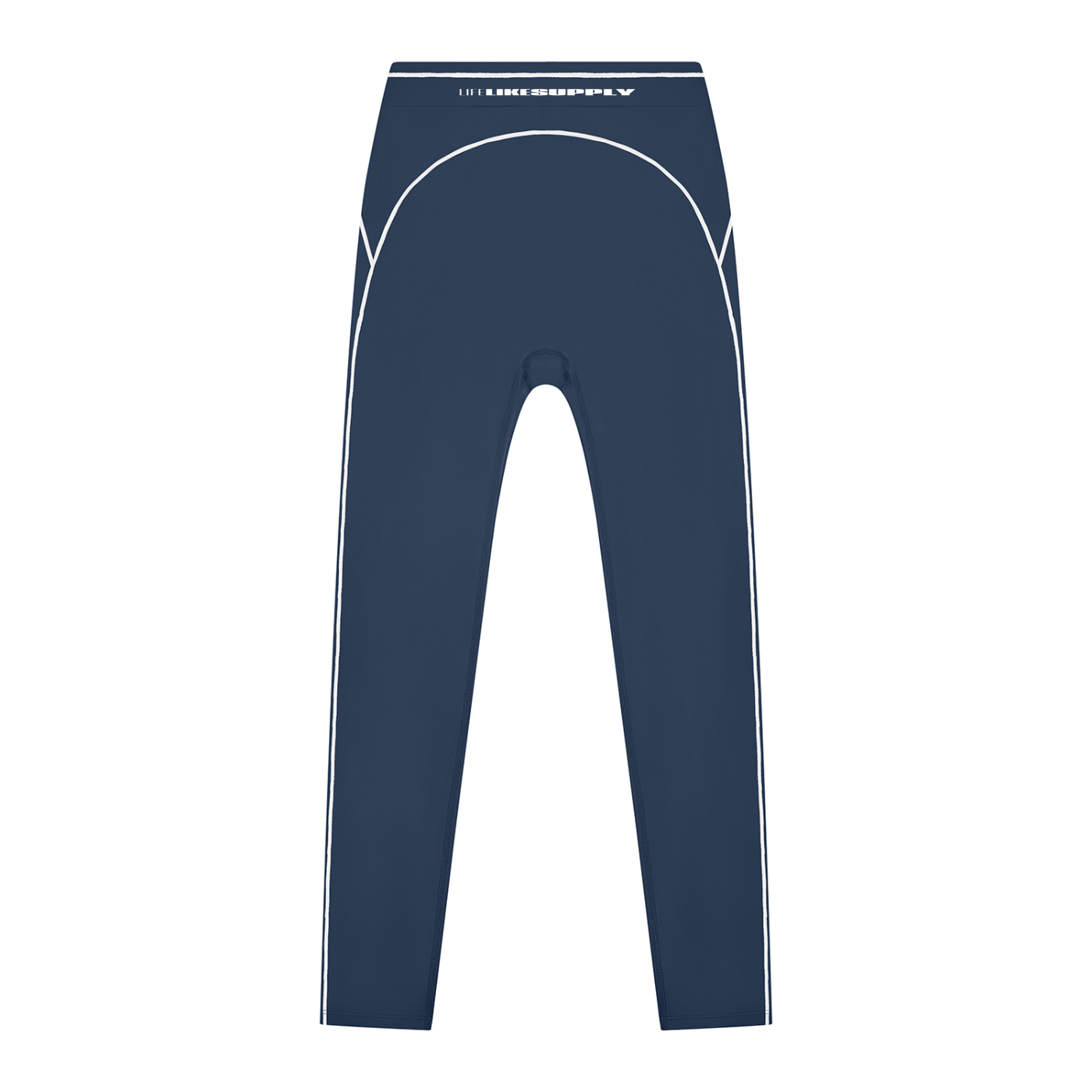 Women's High Rise Topstitching Leggings