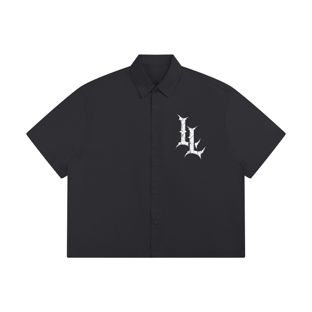 Unisex Boxy Short Sleeve Shirt