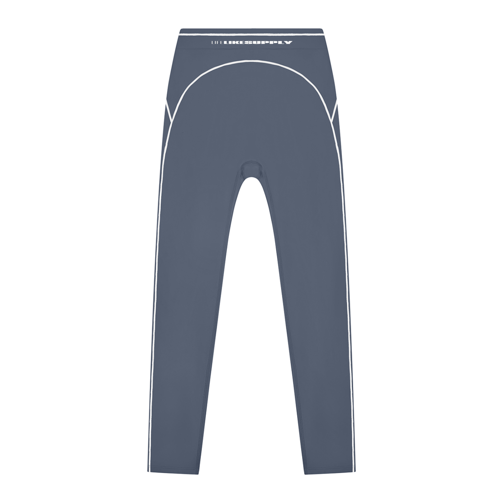 Women's High Rise Topstitching Leggings