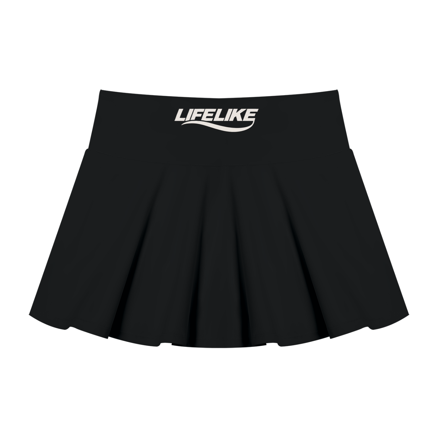 Women’s Pleated A-Line Skirt