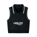Women's Polo Yoga Tank Top