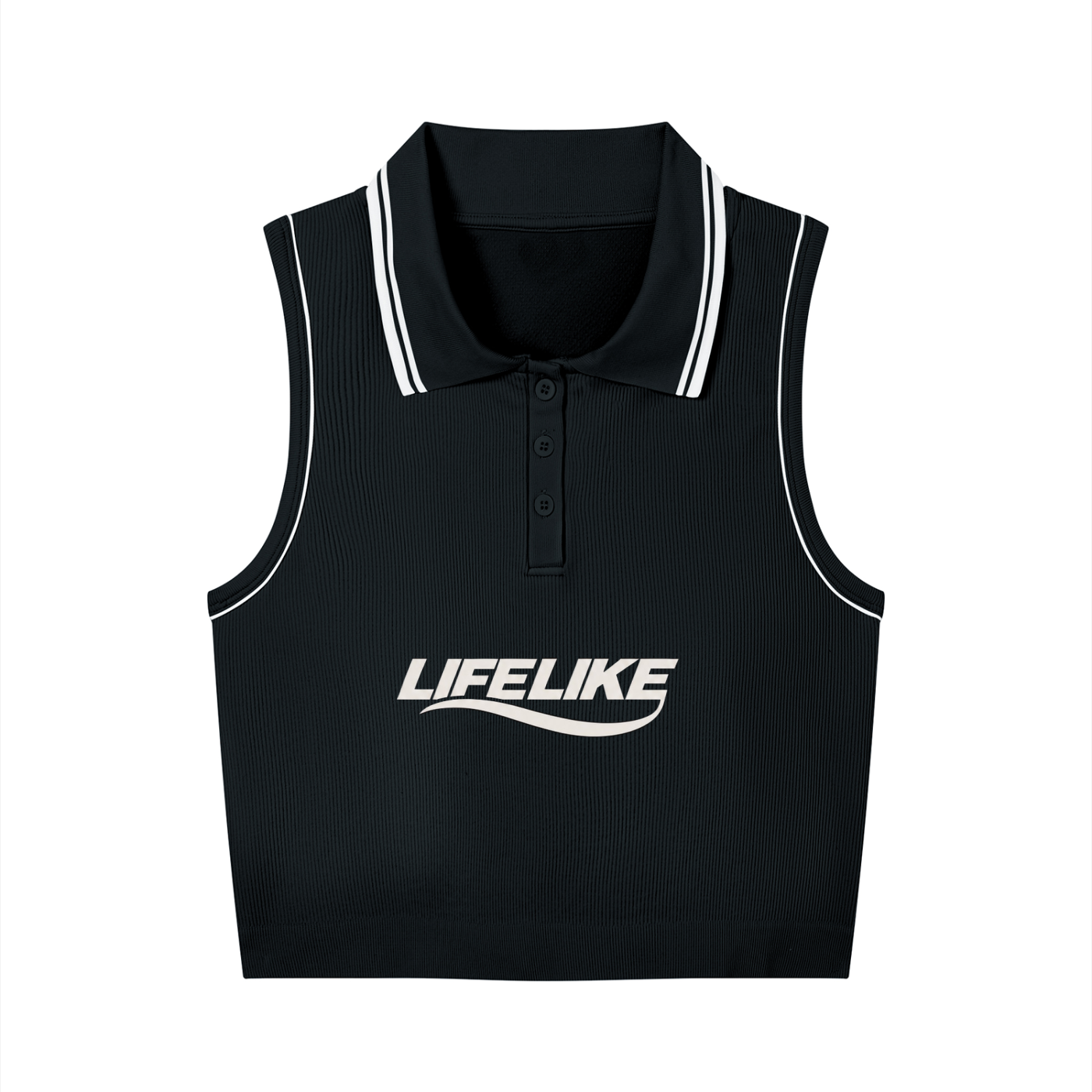 Women's Polo Yoga Tank Top